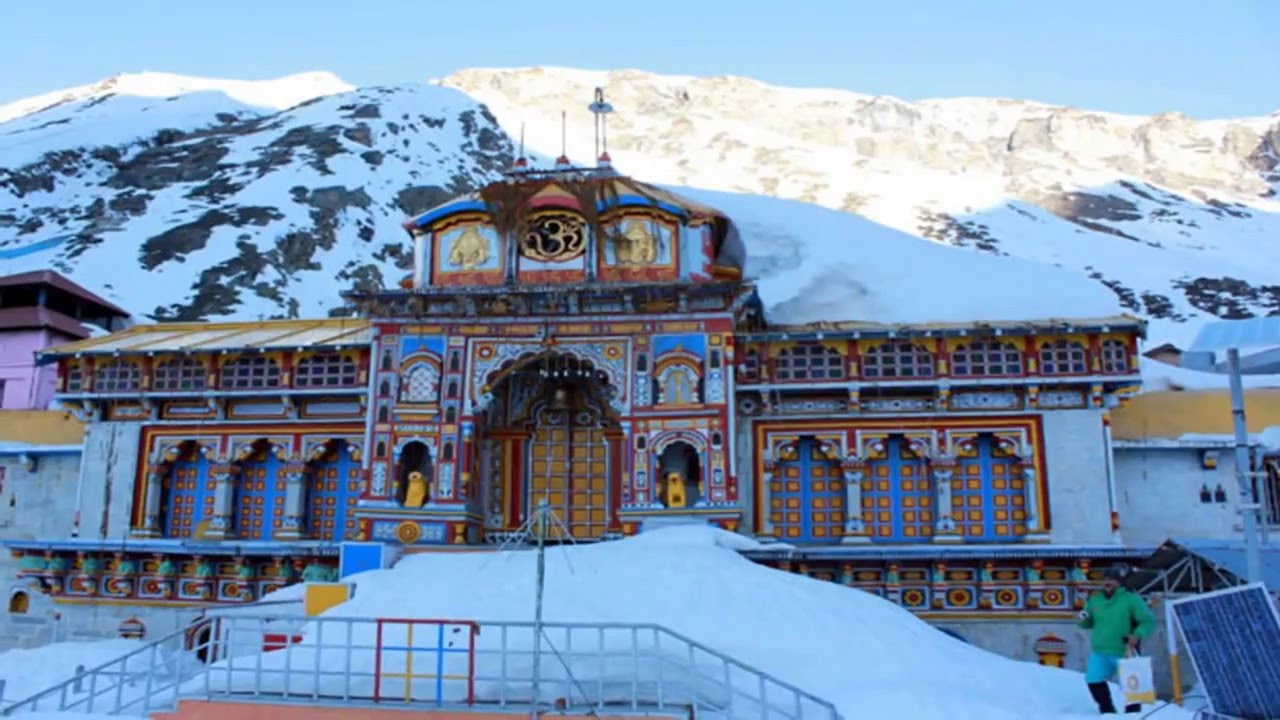 Do Dham Tour Package: Spiritual Journey to Kedarnath & Badrinath in Uttarakhand